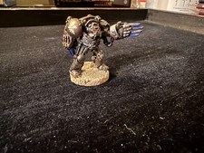 Games Workshop Warhammer 40K Space Marines Terminator Lot i METAL GW