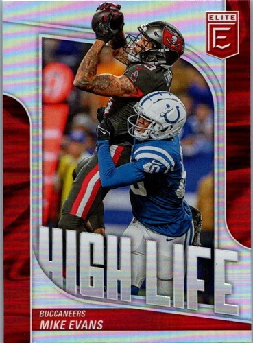 2024 Panini Donruss Elite Mike Evans #9