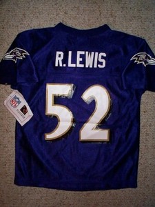 ray lewis youth jersey