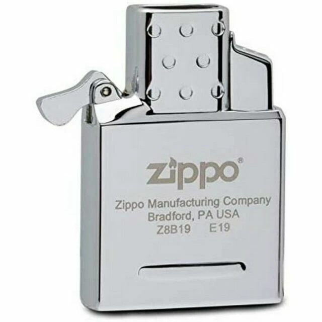 Zippo Butane Lighter Insert Double Torch Lighter
