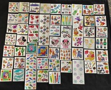 Vintage Rare Sandylion Stickers All Prismatic or Mylar Many Choices U Pick
