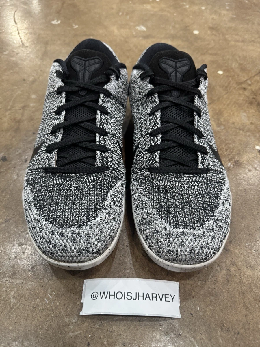 Nike Kobe 11 Elite Low Oreo | eBay