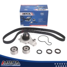 Timing Belt Water Pump Kit Fits 95-99 Plymouth Dodge Mitsubishi Chrysler 2.0L