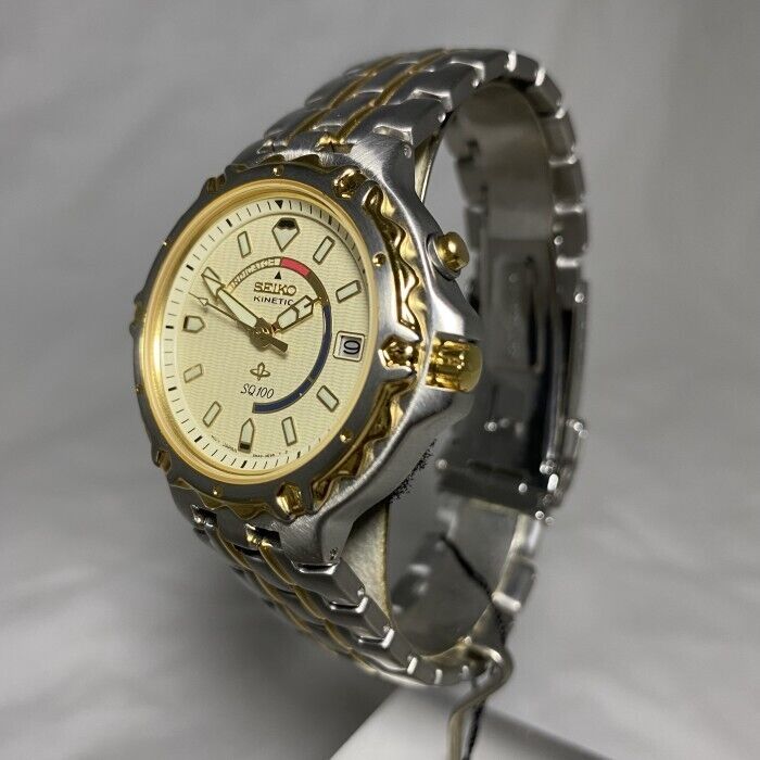 Seiko Men's Black Watch - SQ100 for sale online | eBay Seiko Men's Black Watch - SQ100 for sale online | eBay
