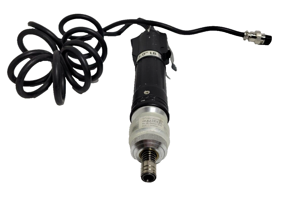 CONOS RE4500 ELECTRIC TORQUE ADJUSTABLE SCREWDRIVER NO ATTACHMENTS