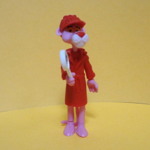 KINDER COMPONIBILI PANTERA ROSA 1989 SCEGLI IL PERSONAGGIO - Imagen 9 de 20