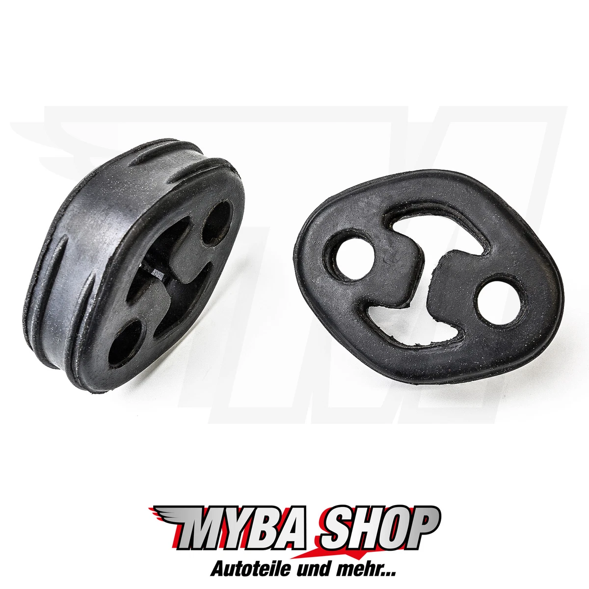 Exhaust Rubber Mount for Mercedes-Benz A1684920144 A1684920344 