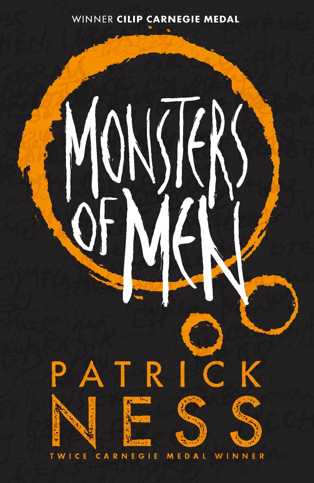 Thumbnail - Monsters Of Men Patrick Ness