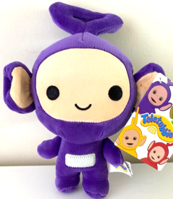 Set of 4 Teletubbies Plush toys 8.5 inches each. NWT Super Soft | eBay