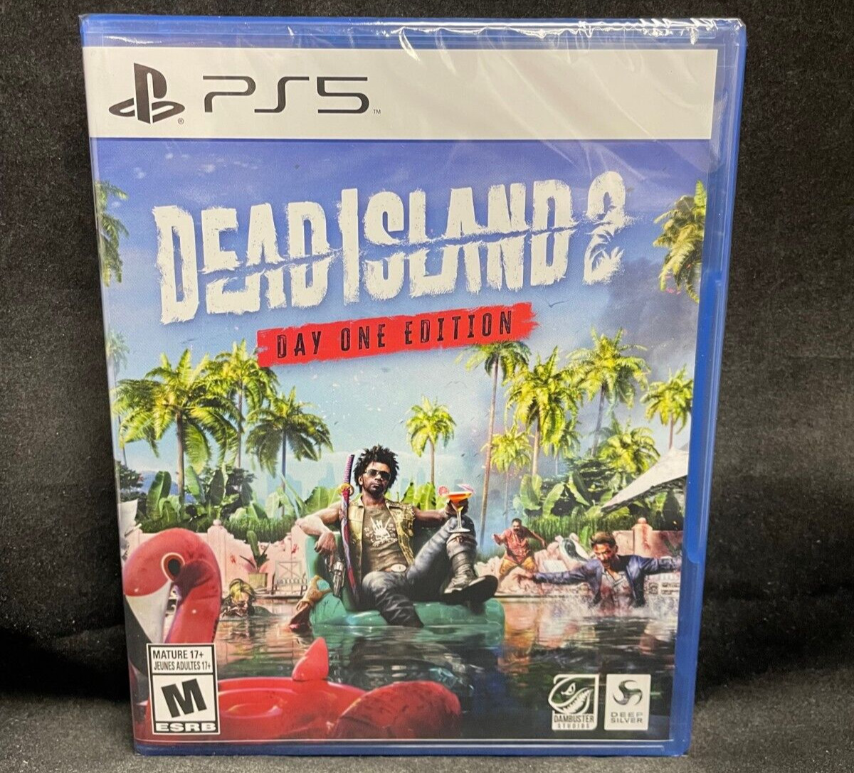 OFERTA: Jogo Dead Island 2, Day One Edition, Mídia Física, PS5 por