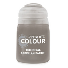 Citadel Colors - Technical - Hobby Paint - Agrellan Earth 24ml 