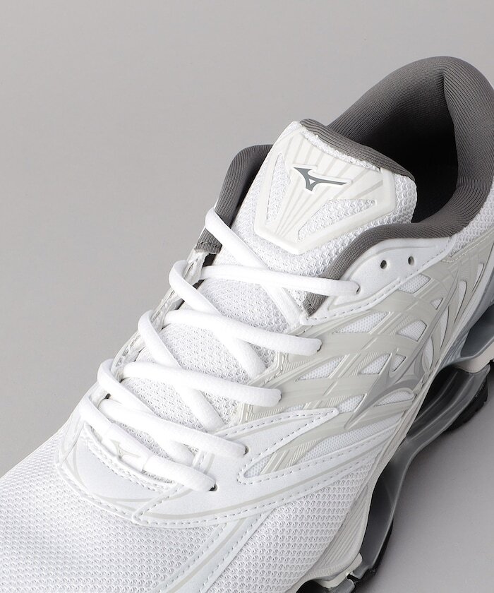 Mizuno Wave Prophecy LS White DIGA333702 Men's Size | eBay