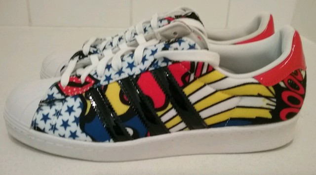 adidas superstar 80s w rita ora