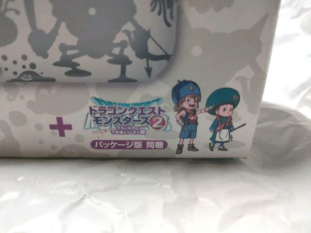 Nintendo 3DS LL XL Dragon Quest Monsters 2 Special Pack Game