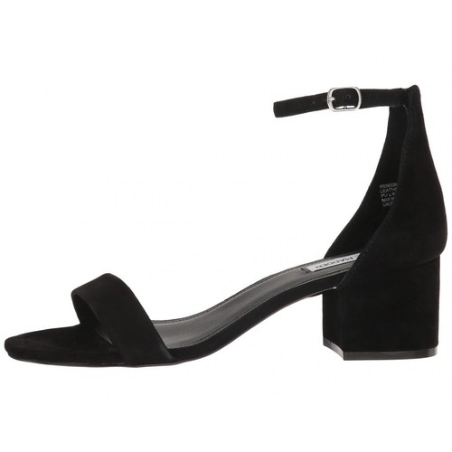 Steve Madden Irenee Black Suede Women's 