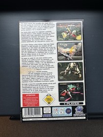 Panzer Dragoon Zwei Sega Saturn Game. Tested And Working