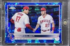 Shohei Ohtani [Sapphire] #71 Prices | 2022 Bowman Chrome