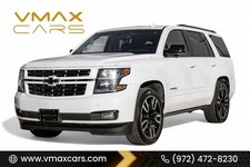 2018 Chevrolet Tahoe Premier