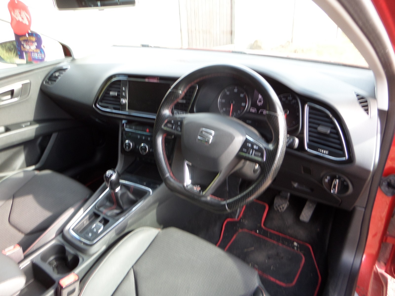 2018 Seat Leon, photograph 10