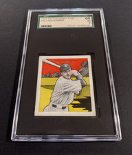 1933 TATTOO ORBIT R305 WILLIAM (BILLY) HERMAN  SGC 5