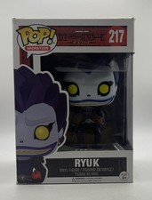 Funko Pop Death Note Vinyl Figures 17