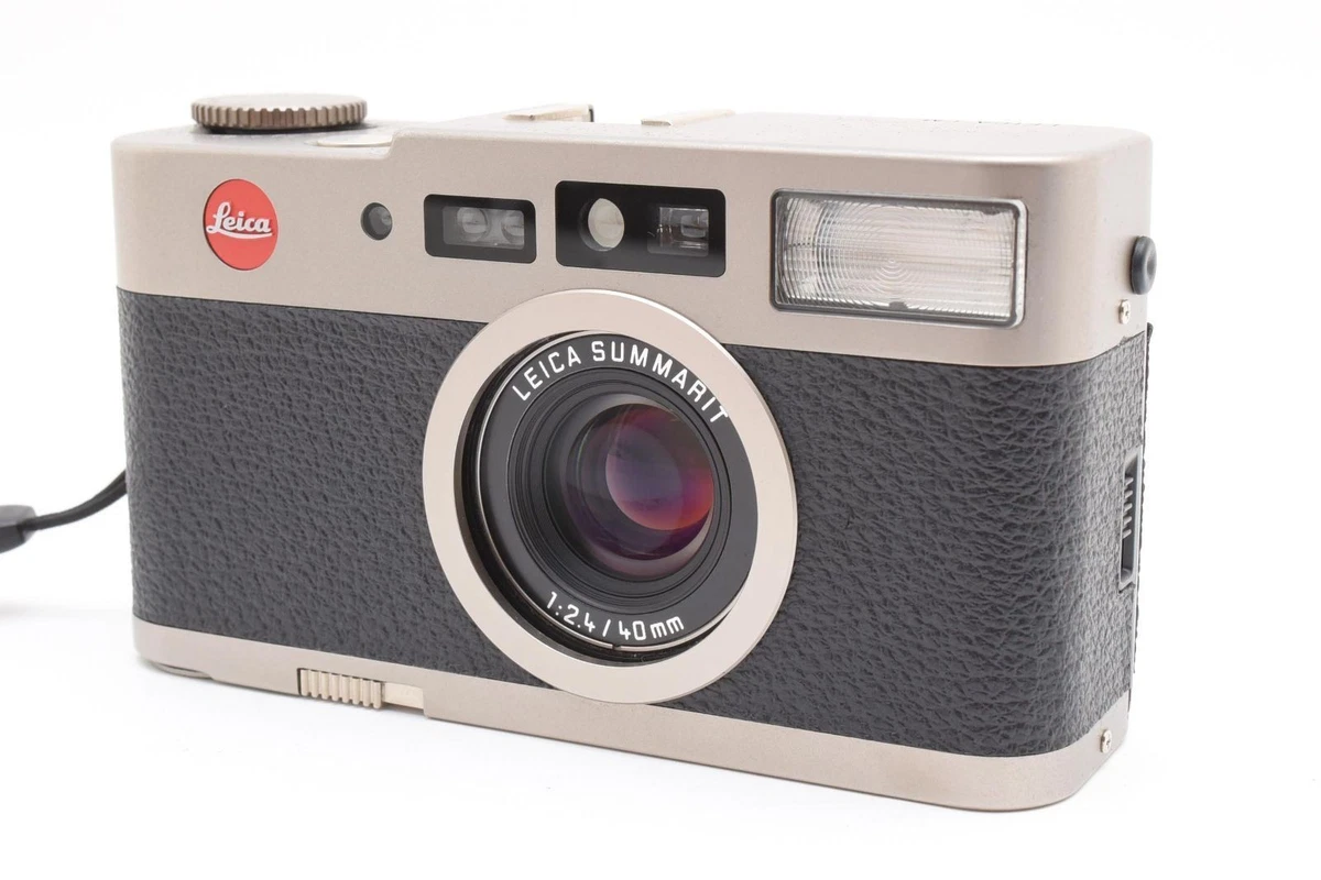 Leica CM Film Cameras for sale - eBay