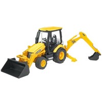 Bruder Jcb Midi Cx Baggerlader, Modellfahrzeug