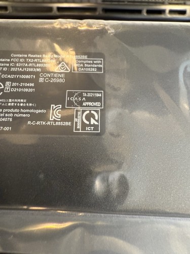 HP Envy Desktop PC Model Te01-5002 - Bild 20 von 24