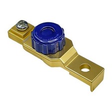 12V 80A Motorcycle Battery Disconnect Switch, Gold 1PCS