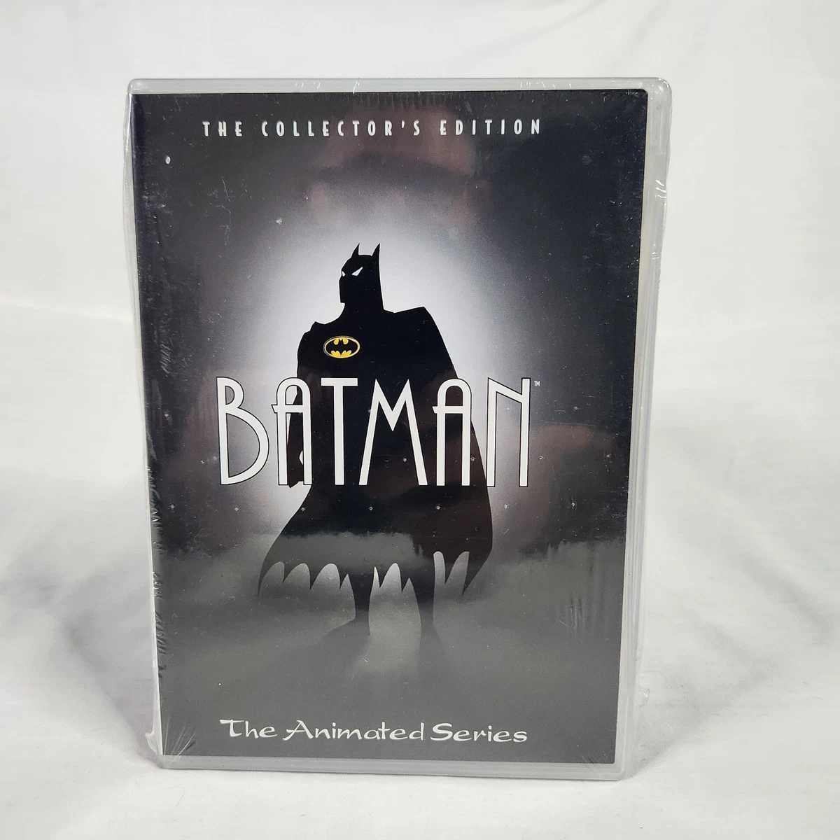 Batman: The Animated Series Collector's Edition DVDs & Blu-ray