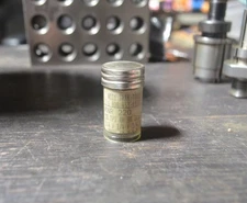 Accu Trak KNR 220 Knurling Wheels : 3/4" x 1/4" x 1/4"