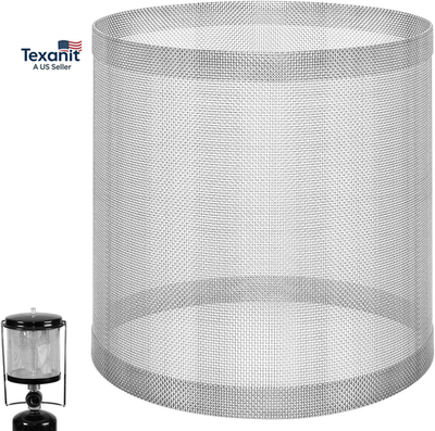 #ad Lantern Globe for Coleman 288 Lantern Globe Lantern Glass Replacement Mesh for $28.51