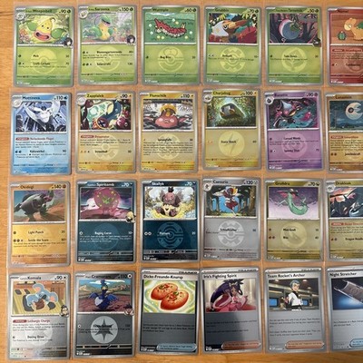 Erhabene Helden Karten zur Auswahl fürs Masterset ASC Reverse Holo Pokeball/Typ