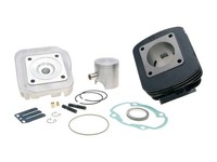 Zylinderkit Polini Grauguss Sport 70Ccm FüR Honda Bali, Sfx, SGX Sky, Sxr, SH 50