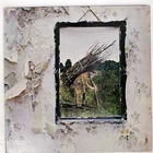 LED ZEPPELIN UNTITLED ATLANTIC P8166A Japan VINYL LP