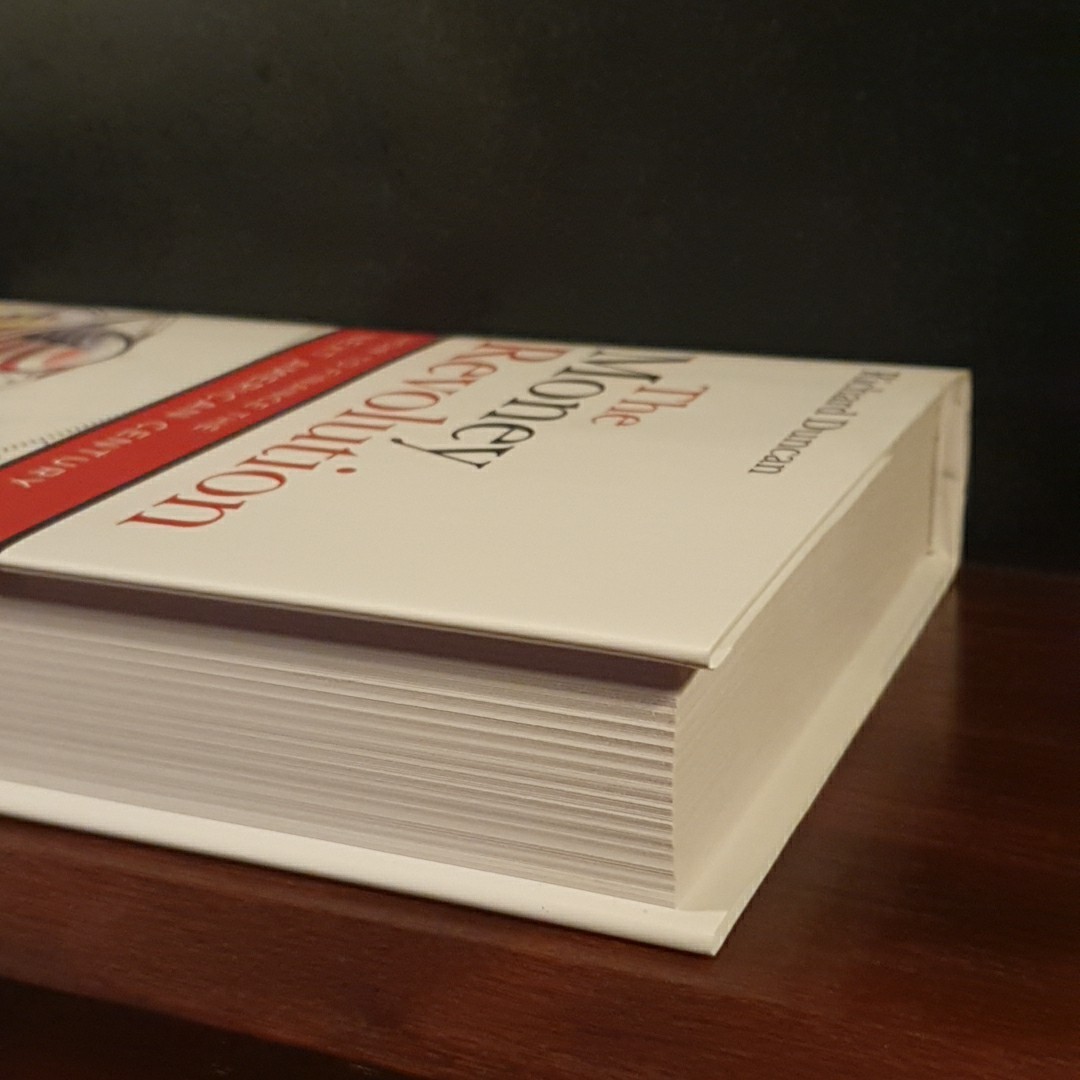 Money Revolution How to Finance the Next American Century by