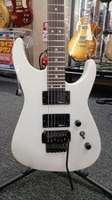 [Jackson] JS-10 ST Type Electric Guitar Made in Japan Used Shipping From JPN