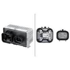 ✅ HELLA CONTROL UNIT GLOW TIME 4RV008 188-671 NEW DE STOCK