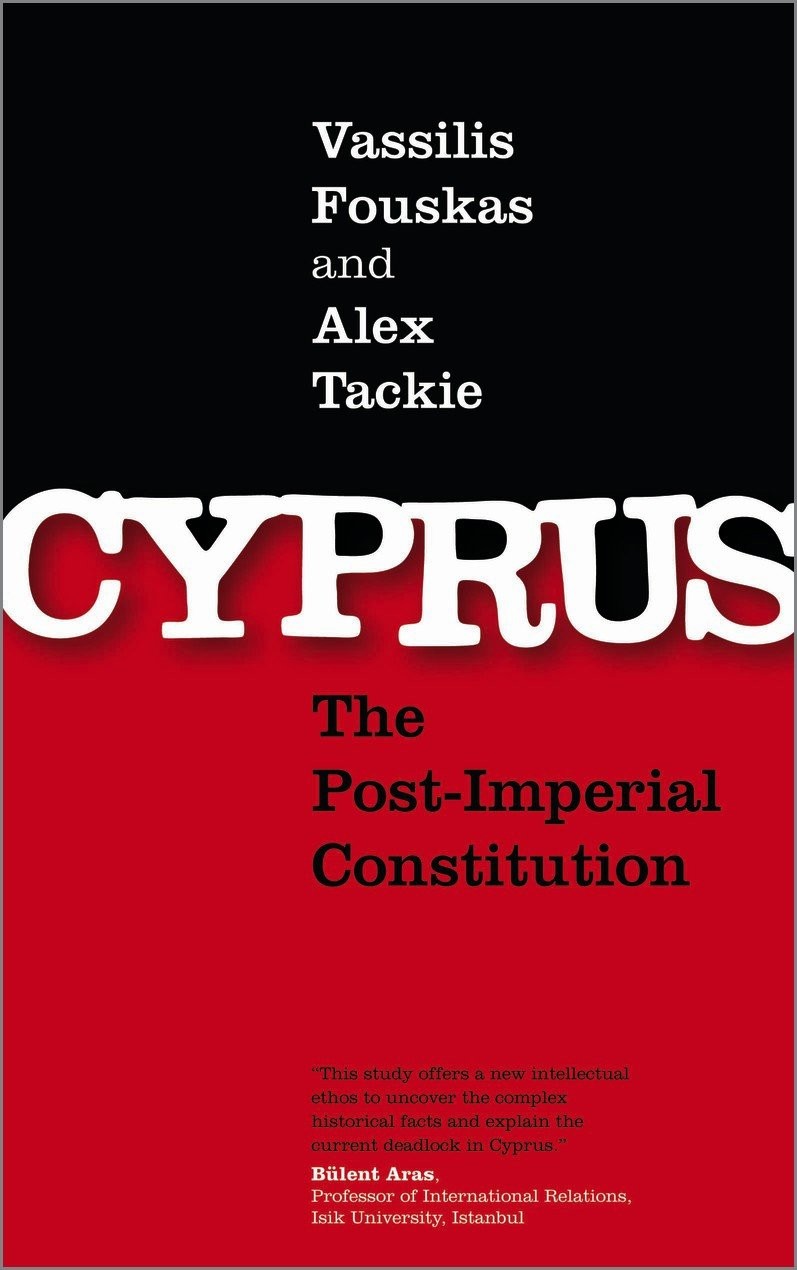 Pluto Press Cyprus: The Post-Imperial Constitution - Image 2