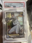 2024 Bowman - Chrome Prospects Paul Skenes #BCP-125 (RC) psa 9