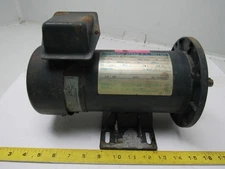 Boston Gear PM1850ATF-I DC Gear Motor 180V 1/2 Hp. 5/8" Keyed Shaft
