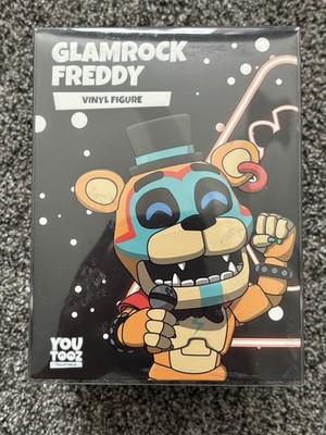 Youtooz Glamrock Freddy Vinyl Figure Five Nights at Freddy's Collection #4