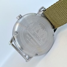 Las mejores ofertas en Relojes de pulsera Jack Mason para hombre