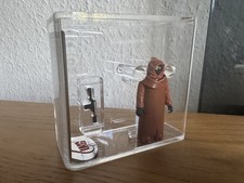 STAR WARS Vintage: KENNER - Vinyl Cape Jawa - Sealed / Fresh - UKG 80% 1977