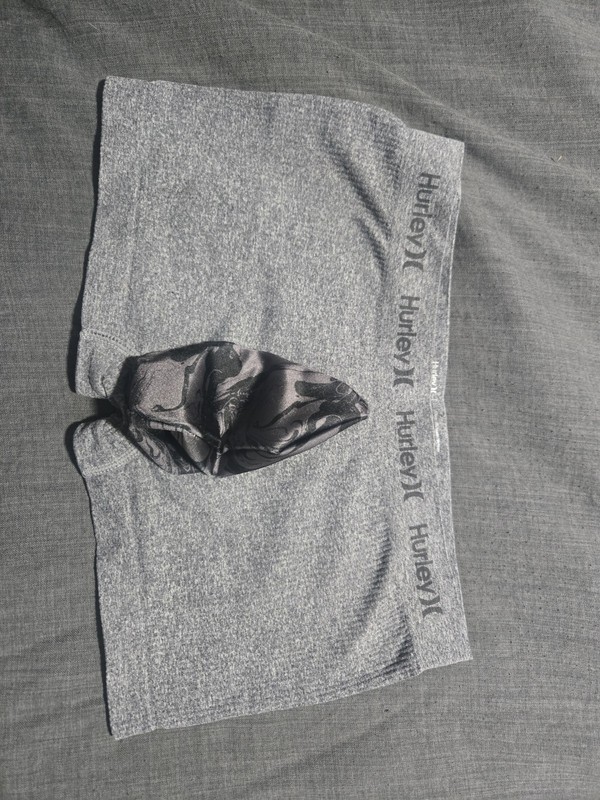 Mens Sissy Pouch Panties Size LARGE