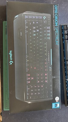 Logitech G910 Orion Spark (920-006416) Tastatur
