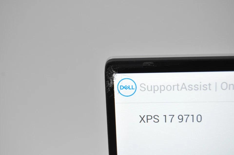 Dell XPS 17 9710 Intel Core i9-11900H 32GB RAM 1TB SSD GeForce RTX 3060 #2433 - Image 3 of 4