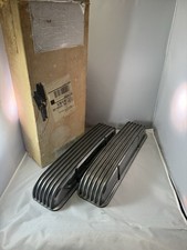 Chevy Small Block Side Mount Valve Covers Gm Performance Part W Original Box
