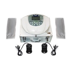 Ion Cleanse Body Foot SPA Machine with Far Infrared Heating Belt for Cell Detox