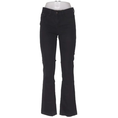 Tom Tailor, Jeans, Größe: 26/32, model: alexa, Schwarz, Einfarbig, Denim #3P2